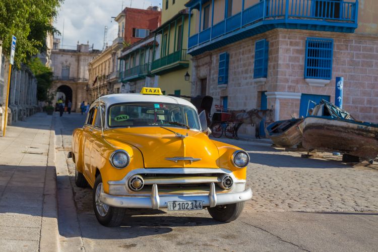 Captivated by Cuba