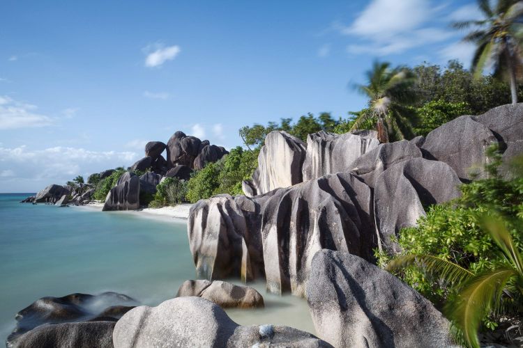 Seychelles Islands - La Digue
