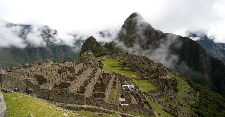 Peru v deseti dnech